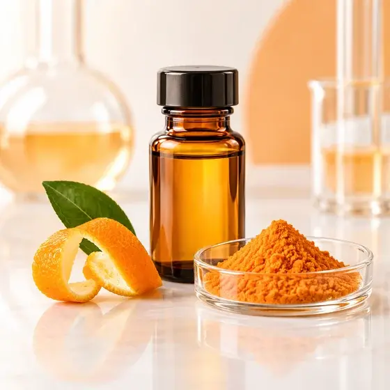 Antioxidants cosmetic ingredients