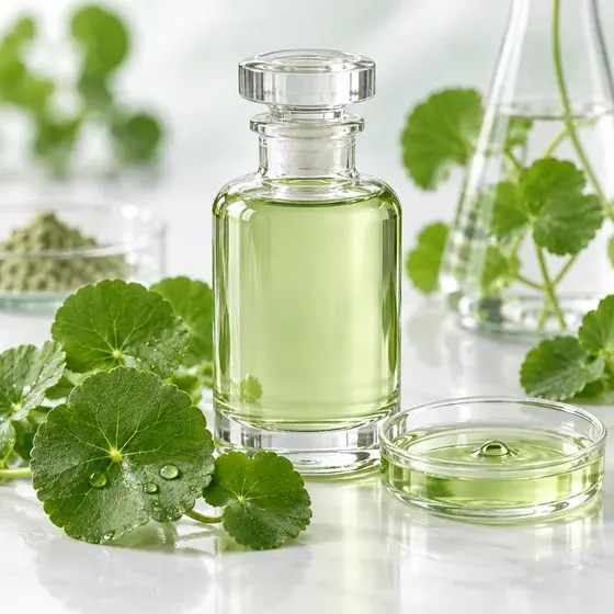 Botanical Extracts cosmetic ingredients