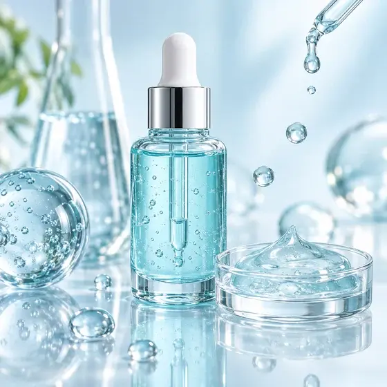 Humectants cosmetic ingredients